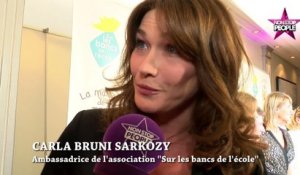 Autism Charity Gala : Carla Bruni Sarkozy ambassadrice de charme pour les enfants autistes (Vidéo)