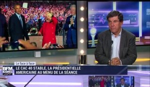 La minute de Sapir : "83% des américains pensent que les élections ont dégradé l'image du président et de l'institution" 08/11