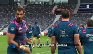 Une équipe de France de rugby à l'accent très toulousain