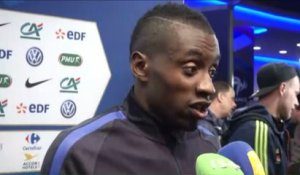 Foot - Bleus : Blaise Matuidi «On va de l'avant»