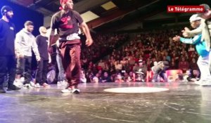 Quimper. Battle de hip-hop : un show renversant