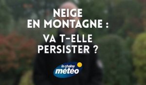 Neige en montagne : va t-elle persister ?