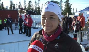 Biathlon - Sjusjoen : Aymonier «Une belle course de reprise»