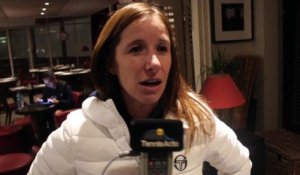 Fed Cup 2016 - Finale - Camille Pin : "Kristina Mladenovic peut être fière, un truc est lancé"