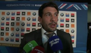 Rugby - Bleus : Lamerat «Les coachs nous on promis une tournée...»