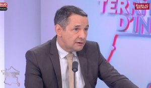 Thierry Mandon : " François Hollande doit et va passer par la primaire "
