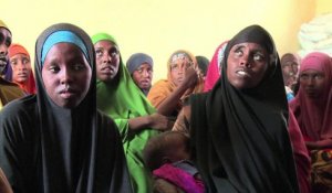 Au Kenya les femmes de Wajir découvrent la contraception