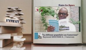 ENTRE LES LIGNES - Cameroun: Raymond Mesumbe Ekewembwe, Auteur