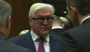 Allemagne: Steinmeier choisi pour être le prochain président