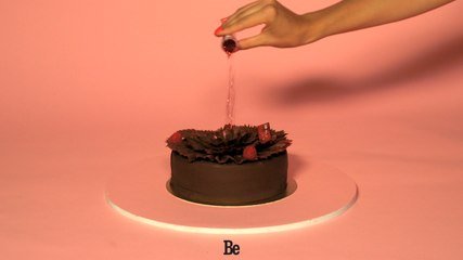 Pin Up Food Le Dessert Feuille D Automne Aux Framboises De Lenotre Sur Orange Videos