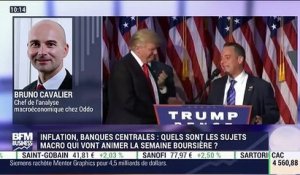 Le point macro: L'élection de Donald Trump a-t-elle modifié de fond en comble l'économie américaine ? - 14/11