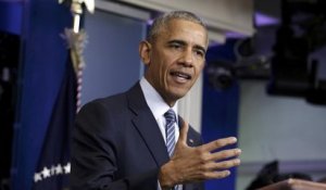 Obama affirme que Trump s'engagera pour une OTAN "forte"