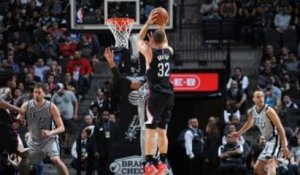 GAME RECAP: Clippers 127, Nets 95