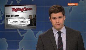 Weekend update, retour sur les résultats des élections aux USA - Saturday Night Live du 12/11