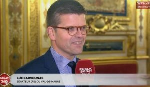 Luc Carvounas : " Manuel Valls ne sera pas candidat face à Francois Hollande."