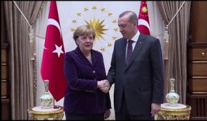 Allemagne-Turquie : la suspicion mutuelle
