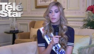 Camille Cerf (Miss France 2015) : "Pour Miss Univers, Il faut que je fasse encore plus mes preuves que les autres !"