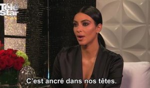 Kim Kardashian : le décès de son père, sa famille et sa saison 10... elle répond à Télé Star