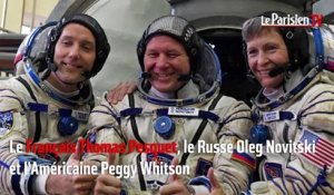 Mission Proxima : Thomas Pesquet, 10e Français à s'envoler dans l'espace