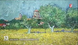 Van Gogh : des faux dessins ?