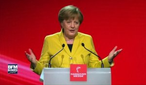 Angela Merkel prête pour un 4 ème mandat ?