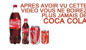 Tout ce que vous ne saviez pas sur le Coca-Cola