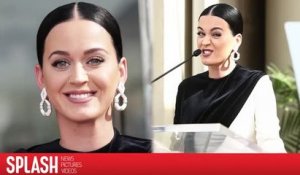 Katy Perry réécrit son album pour inclure des titres sur les élections présidentielles