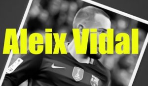 Mercato : Portrait Aleix Vidal (FC Barcelone)