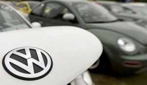 Volkswagen supprime 30.000 emplois dans le monde