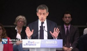 Sarkozy s'oppose à Fillon en "ne voulant pas d'augmentation de la TVA"