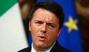 Renzi à mille jours de son mandat et quinze de son referendum