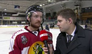 Hockey - Ligue Magnus : Masson «Il ne faut pas s'arrêter là !»