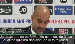 12e j. - Guardiola : "Heureux pour Yaya Touré"