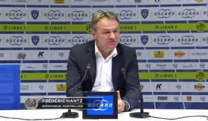 13e j. - Hantz veut plus de constance