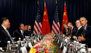 L'ombre de Donald Trump plane sur le sommet de l'APEC