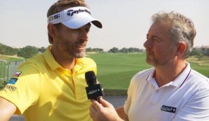 Golf - DP World Championship Dubai - La réaction de Raphaël Jacquelin à l'issue de son 4ème tour