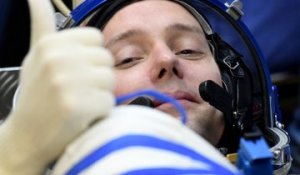 Mission Proxima: Thomas Pesquet est arrivé à bord de l'ISS