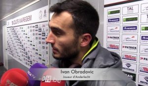 Ivan Obradovic: On a juste besoin d'un match déclic​