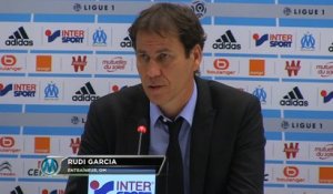 13e j. - Garcia : "McCourt a gardé le ballon du match !"