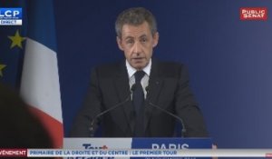 Nicolas Sarkozy apporte son soutien à son ancien Premier ministre, François Fillon