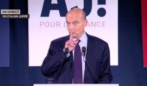 Alain Juppé : «Je repars au combat !»