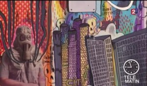 Insolites - Prix du Graffiti & du Street-Art 2016