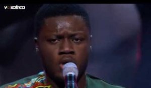Malgic chante "Je t'aime" aux auditions à l'aveugle | The Voice Afrique francophone 2016