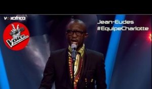 Jean Eudes chante "Caruso"  | Auditions à l'aveugle | The Voice Afrique francophone 2016