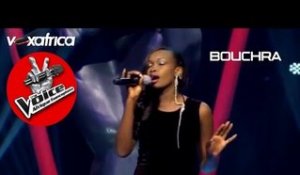 Bouchra chante "Adouma" | Auditions à l'aveugle | The Voice Afrique francophone 2016