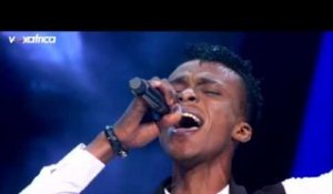 Heroine chante "You are not alone" | Auditions à l'aveugle | The Voice Afrique francophone 2016
