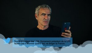 Foot - Entretien : Face aux trolls avec... Raymond Domenech
