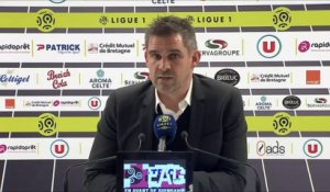 L'analyse des coaches après Guingamp-Bordeaux