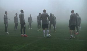 Foot - C1 - ASM : Monaco dans le brouillard avant d'affronter Tottenham