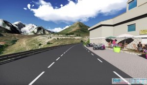 Les cols du Galibier et du Lautaret, après la rénovation électrique de la Haute-Durance